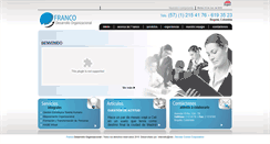 Desktop Screenshot of francoycia.com