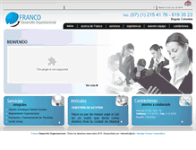 Tablet Screenshot of francoycia.com