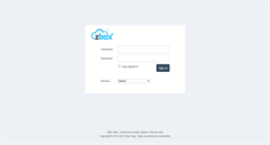 Desktop Screenshot of mail.francoycia.cl